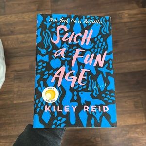 Such a Fun Age Hardcover Book. New York Times best seller. By kiley Reid